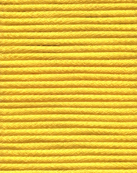 Yellow coil — Stock Photo, Image