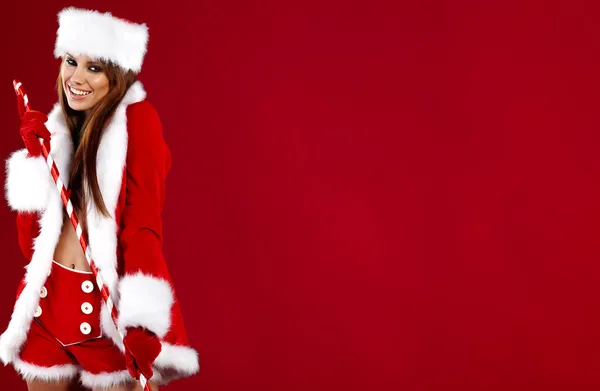 Рождественская скринсейвер — стоковое фото