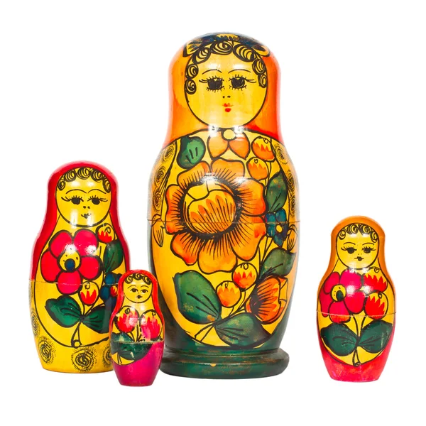 stock image Matryoshka