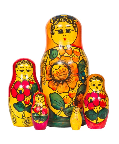 Stock image Matryoshka