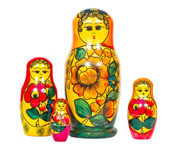 stock image Matryoshka