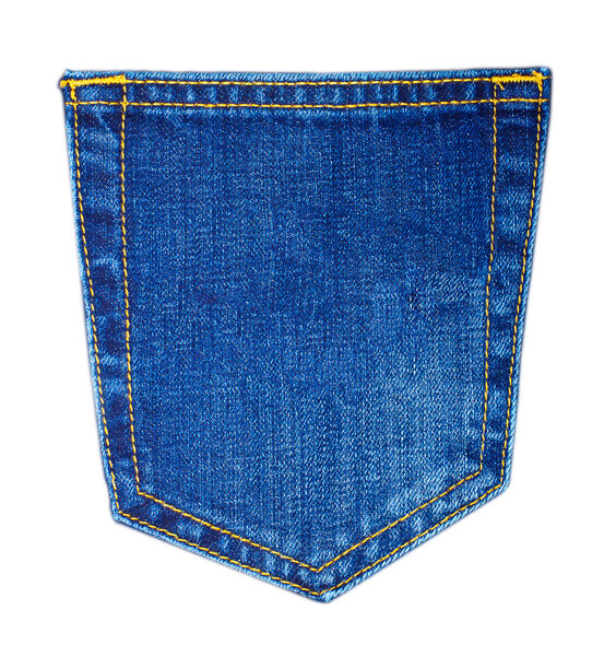 Jeans pocket