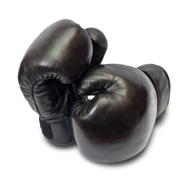 Boxing gloves clipart