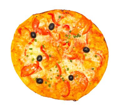 pizzaya beyaz
