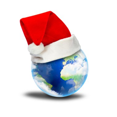 New Year's The Earth clipart