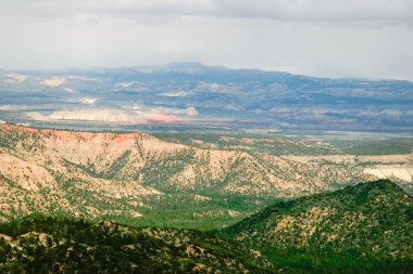 bryce canyon bakış açısından görüntüleme. Utah. ABD