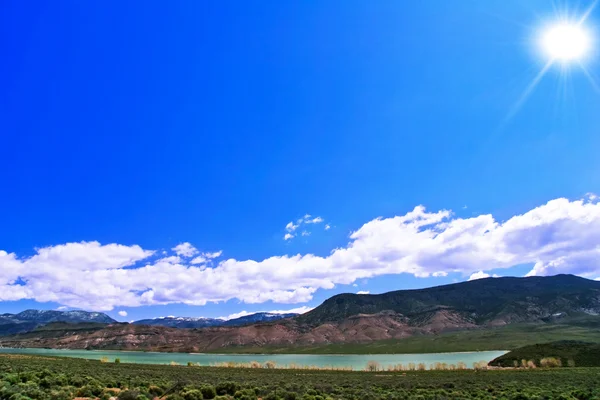 Landscape of Utah state. USA — Stock Photo, Image