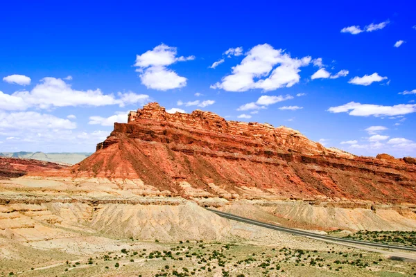 Landscape of Utah state. USA — Stock Photo, Image