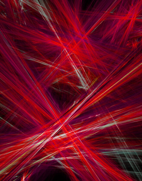 Abstract fractal background.