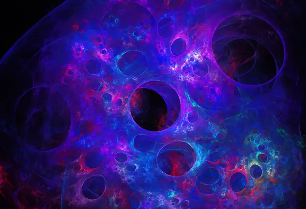 stock image Abstract fractal background