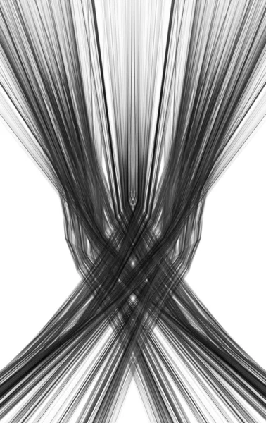 Абстрактный фрактальный фон — стоковое фото