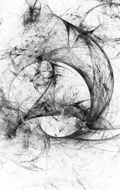 soyut fraktal arkaplan