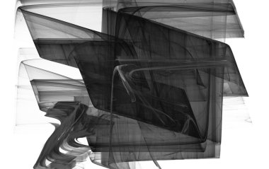 soyut fraktal arkaplan