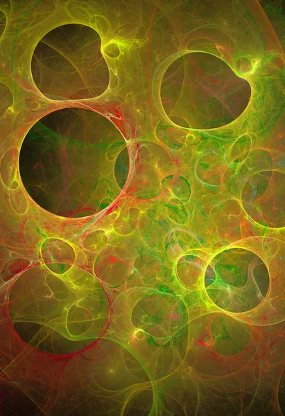 stock image Abstract fractal background