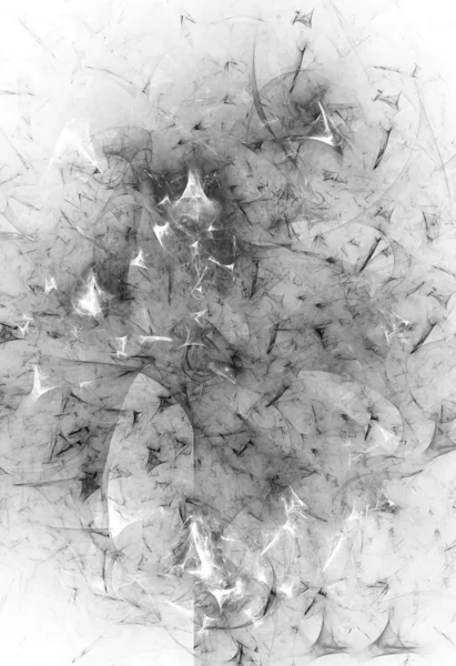 Abstrakcyjne tło fraktalne — Zdjęcie stockowe