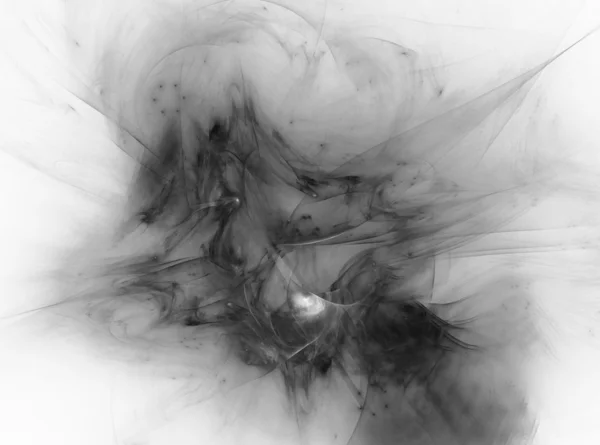Abstrakcyjne tło fraktalne — Zdjęcie stockowe