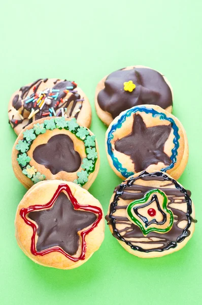 Biscotti di Natale — Foto Stock