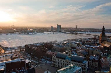 Riga için şehir görüntüleme