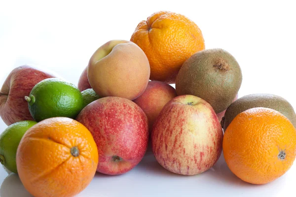 stock image Multiple fruits