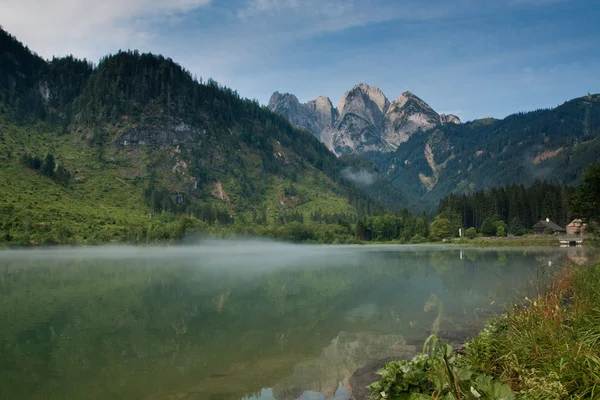 Donnerkogel gosaukamm berg i Österrike — Stockfoto