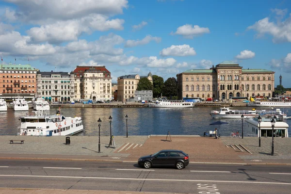 Stockholm, Szwecja — Zdjęcie stockowe