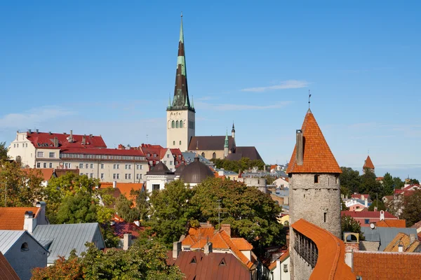 Tallinn. Estonia — Foto Stock