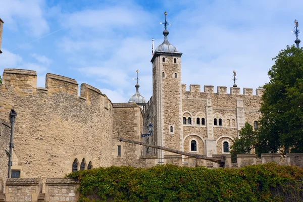 Tower of London. England — Stockfoto