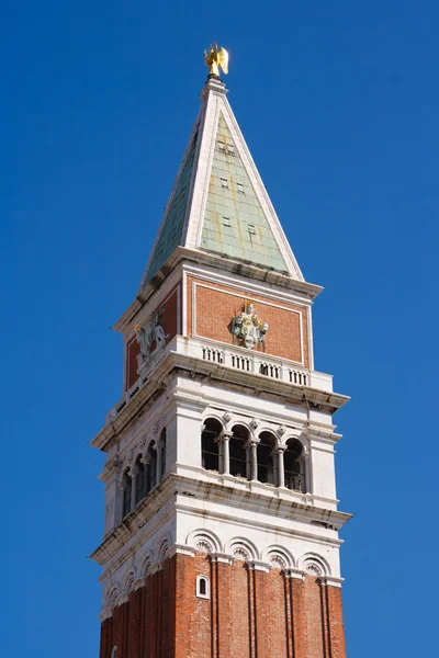Bell Tower. Veneza, Itália — Fotografia de Stock