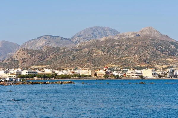 Yerapetra, crete, Yunanistan — Stok fotoğraf