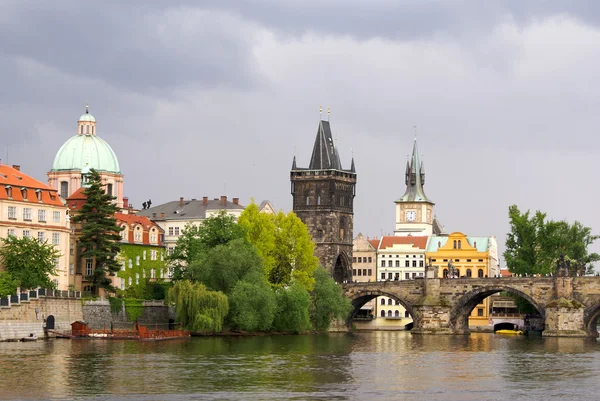 Stare Miasto Praga, Republika Czeska — Zdjęcie stockowe