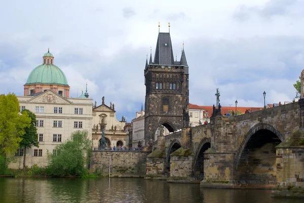 Старый город Праги, Чешская республика — стоковое фото
