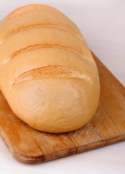 Loaf bread (long loaf) — Stock Photo, Image