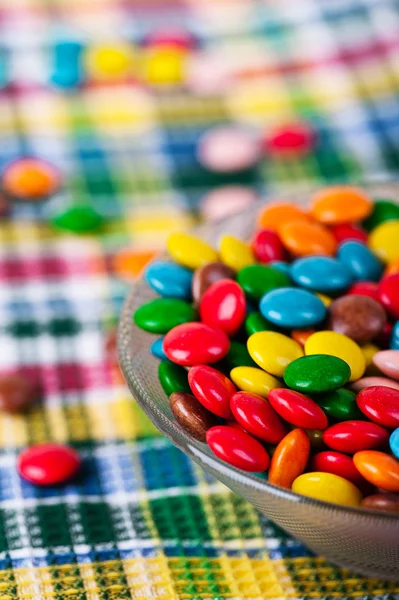 Caramelos en jarrón —  Fotos de Stock