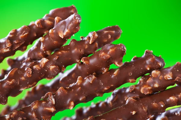 Grilyazh w czekoladzie — Zdjęcie stockowe