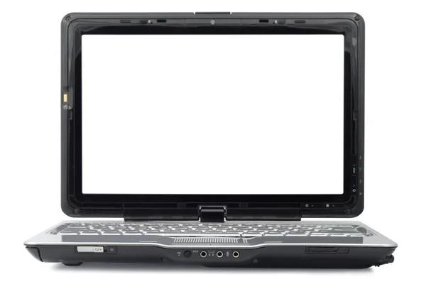 Φορητό υπολογιστή Tablet — Φωτογραφία Αρχείου