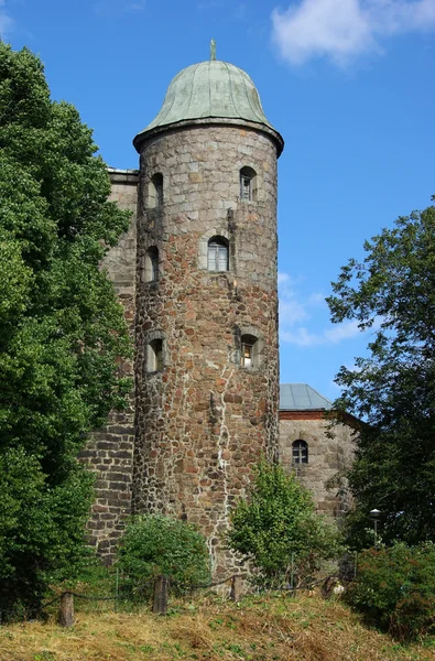 Выборгский замок — стоковое фото