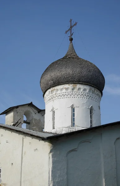 Купол старой церкви — стоковое фото