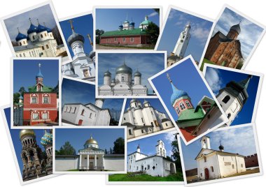 Rus Ortodoks kiliseleri
