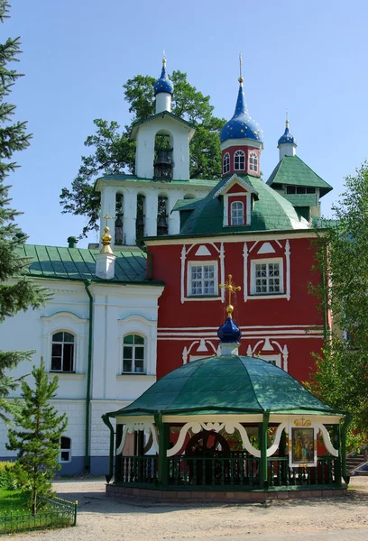 Monastero di Pechorsky — Foto Stock
