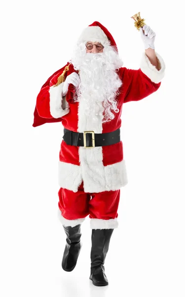 Happy Santa — Stock fotografie