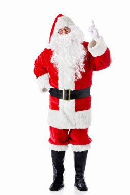 ChristmasSanta Claus clipart