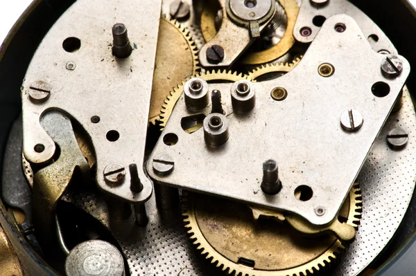 Mechanism clockwork — Stock Photo, Image