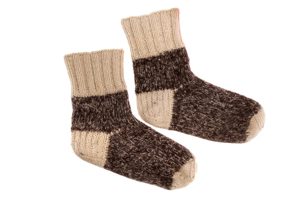 Κάλτσες μαλλιού — Φωτογραφία Αρχείου