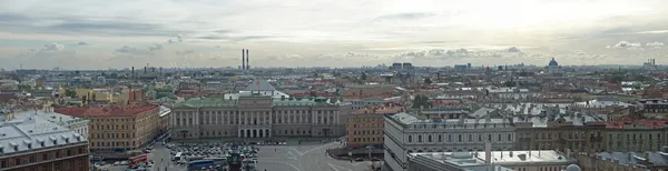 Panorama St.Petersburg — Stockfoto