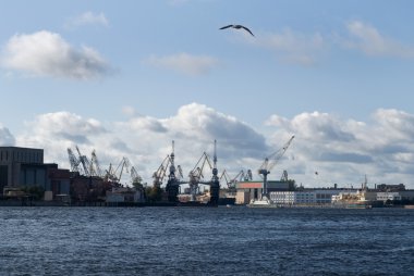 Deniz Port St. Petersburg