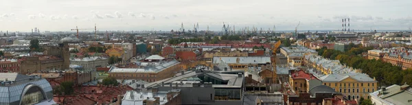 Panorama St Petersburg — Stock Photo, Image