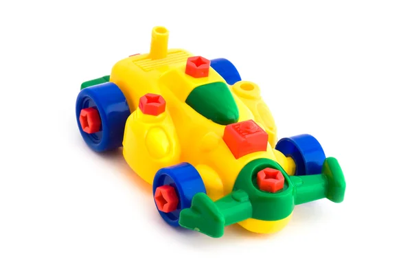 Speelgoedauto — Stockfoto