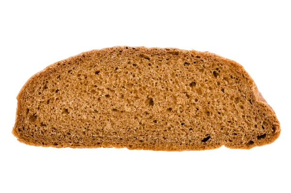 Pan de centeno macro — Foto de Stock
