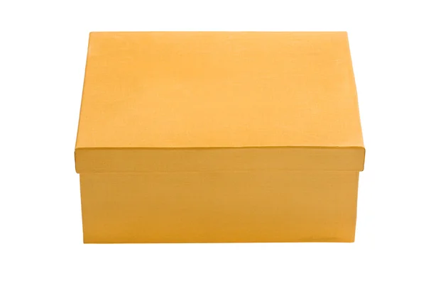 Макро коробки — стоковое фото