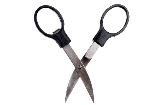 Skládací nůžky — Stock fotografie
